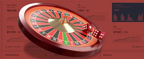 online casino kpis